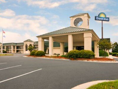 Days Inn By Wyndham Metter Exteriér fotografie